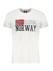 NORWAY 1963 Herren T-Shirt Weiß | online kaufen