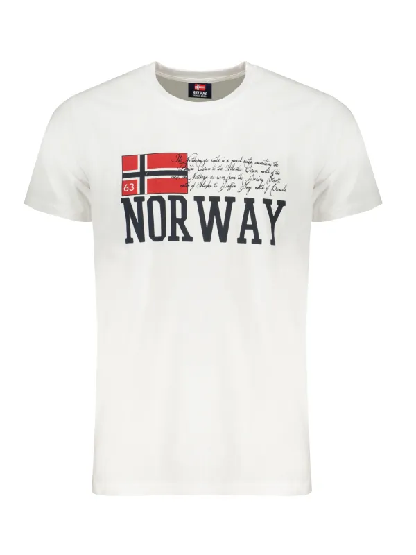 NORWAY 1963 Herren T-Shirt Weiß | online kaufen
