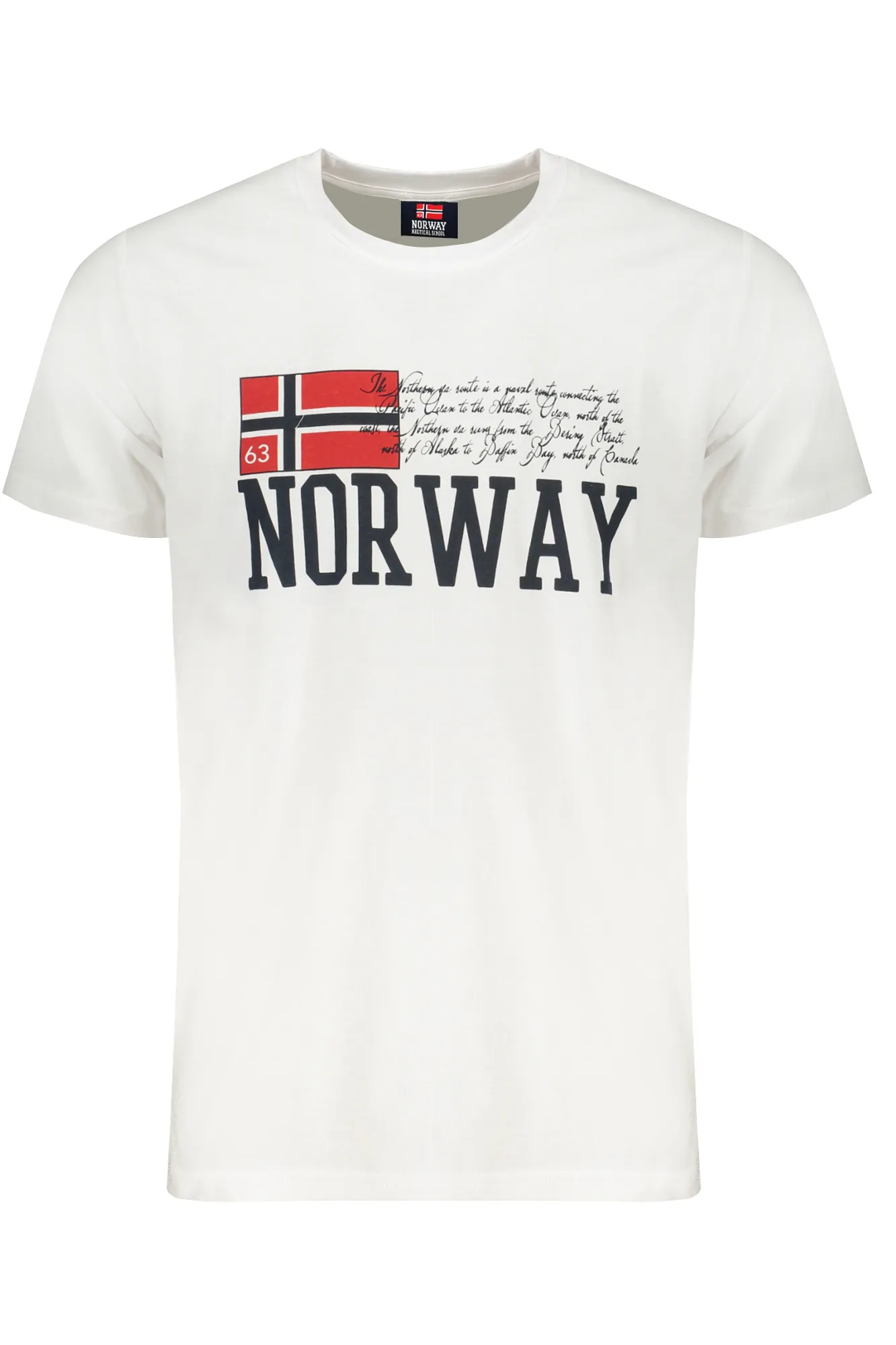 Herren T-Shirt Weiß 846020_BIWHITE