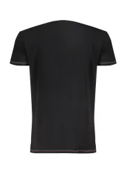 AERONAUTICA MILITARE Herren T-Shirt Schwarz | online kaufen