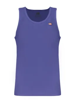 Mieten Sie das NORWAY 1963 Herren Tanktop Blau - Flex-Fashion