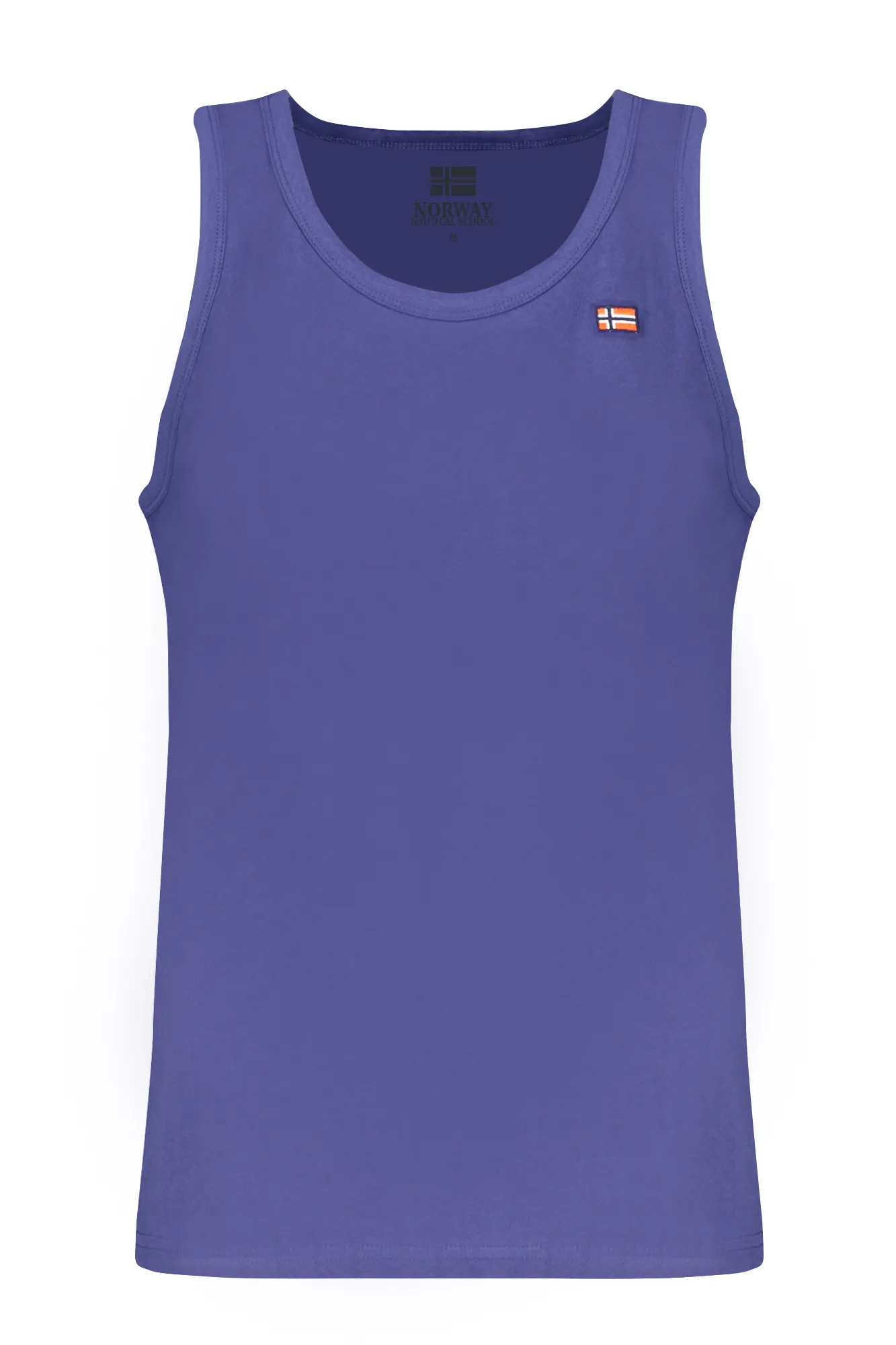 Herren TANKTOP Blau 845910_BLINDIG