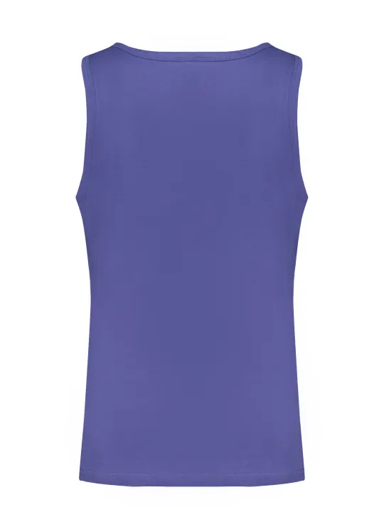 NORWAY 1963 Herren TANKTOP Blau | online kaufen