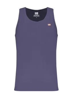 NORWAY 1963 Herren Tanktop Blau mieten – Flex-Fashion