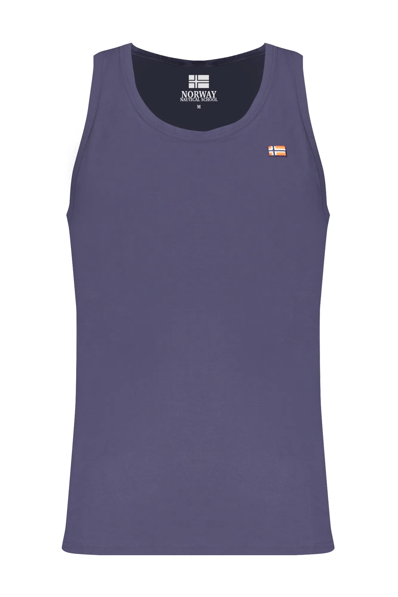 Herren TANKTOP Blau 845910_BLBLU