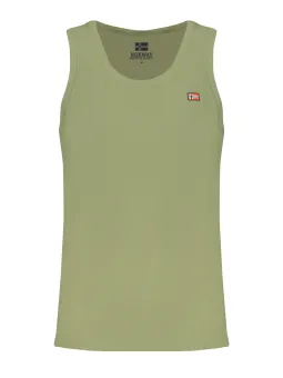 Grünes Herren Tanktop mieten | NORWAY 1963 Verleih-Shop