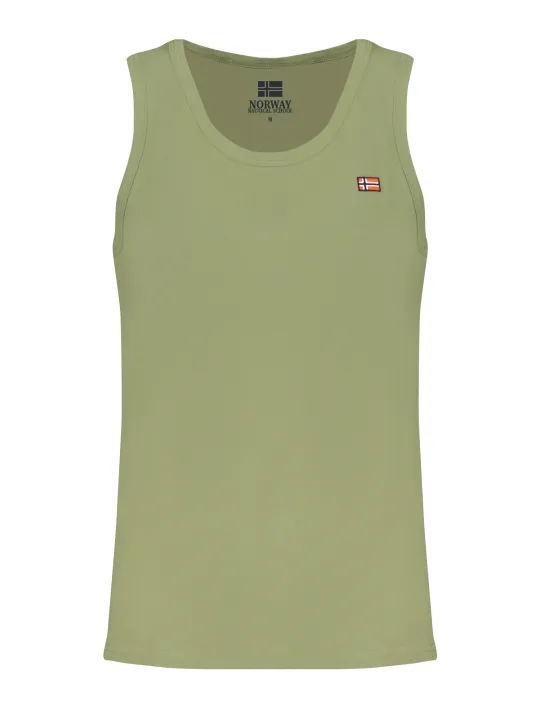 NORWAY 1963 Herren TANKTOP Grün | online kaufen