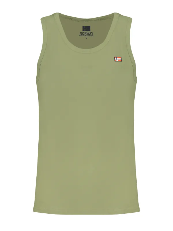 NORWAY 1963 Herren TANKTOP Grün | online kaufen
