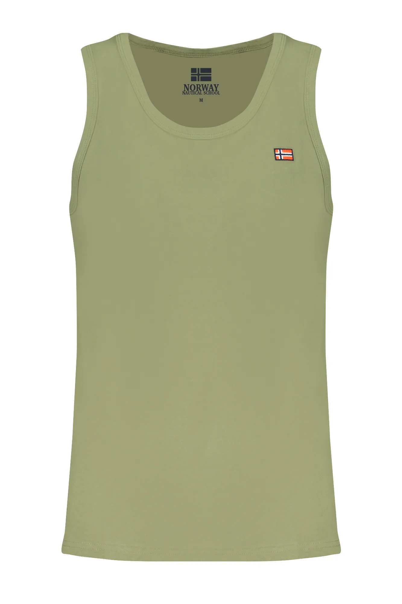 Herren TANKTOP Grün 845910_VEMILITY