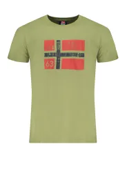 NORWAY 1963 Herren T-Shirt Grün | online kaufen