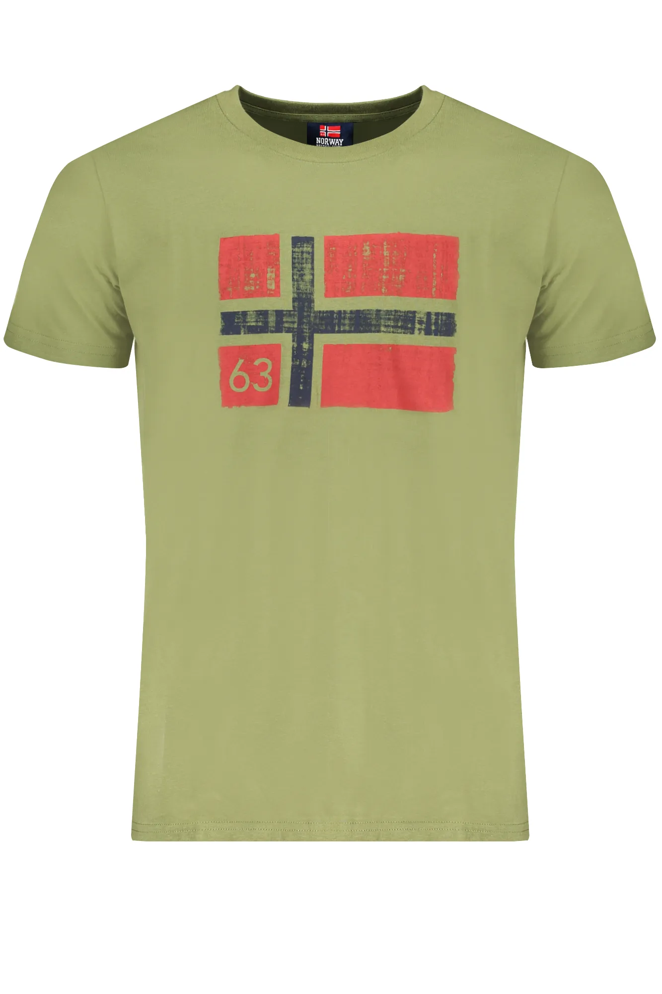 Herren T-Shirt Grün 846019_VEMILITY