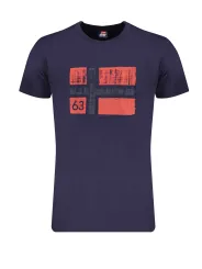NORWAY 1963 Herren T-Shirt Blau | online kaufen