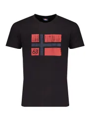 NORWAY 1963 Herren T-Shirt Schwarz | online kaufen