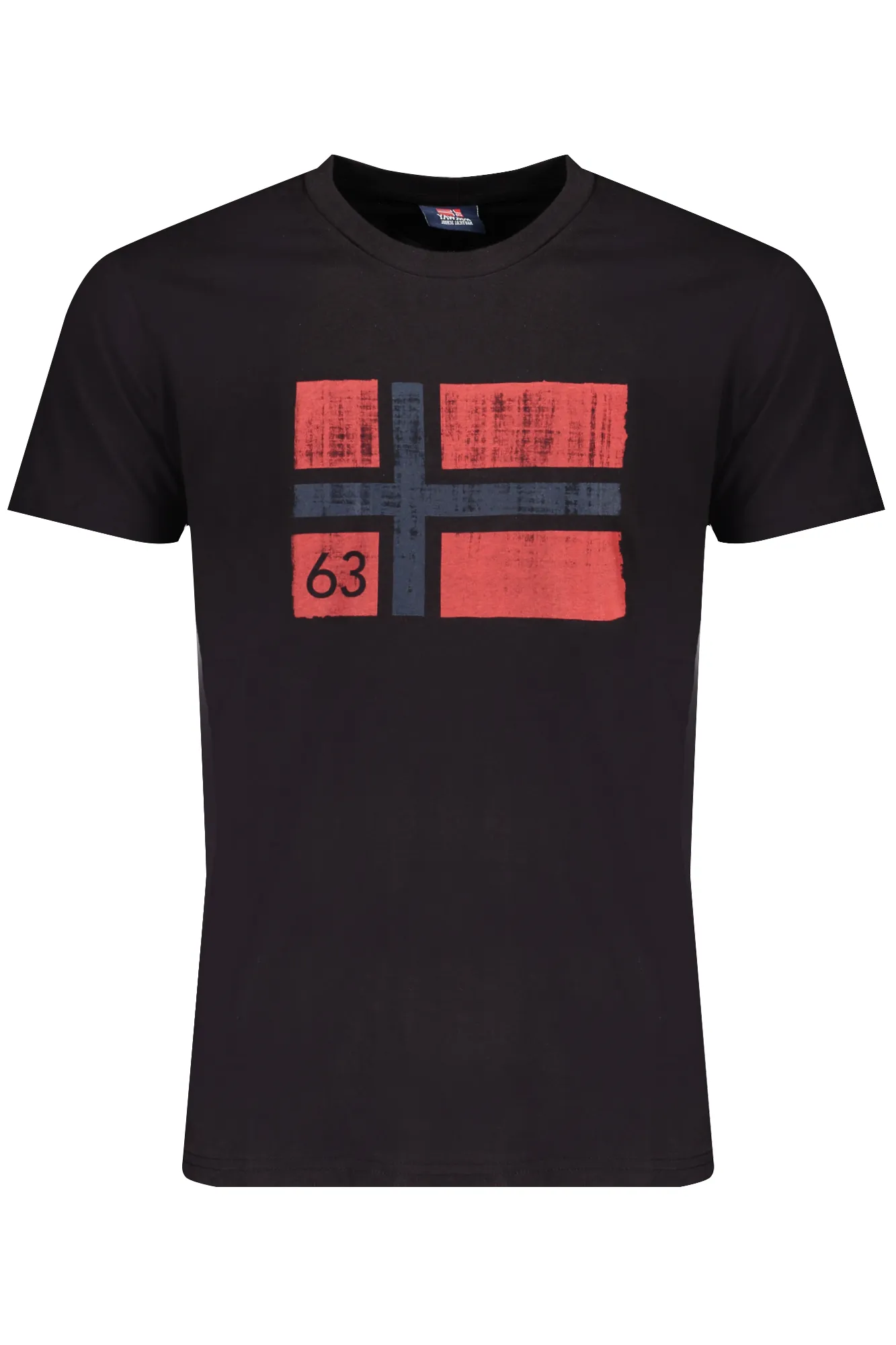 Herren T-Shirt Schwarz 846019_NEBLACK