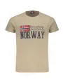 NORWAY 1963 Herren T-Shirt Beige | online kaufen