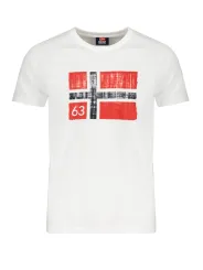 NORWAY 1963 Herren T-Shirt Weiß | online kaufen