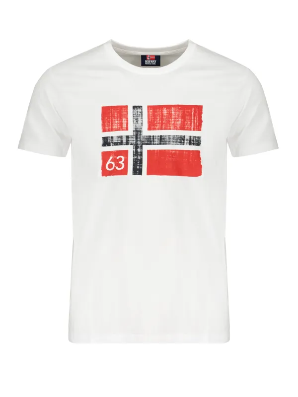 NORWAY 1963 Herren T-Shirt Weiß | online kaufen