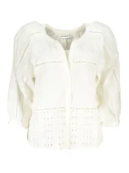 Desigual Damen HEMD Weiß | online kaufen