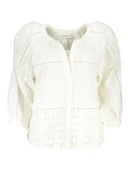 Desigual Damen HEMD Weiß | online kaufen