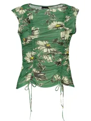 Desigual Damen TANKTOP Grün | online kaufen