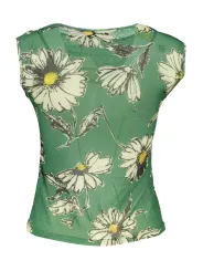 Desigual Damen TANKTOP Grün | online kaufen