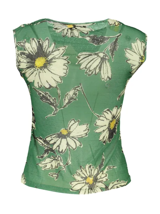 Desigual Damen TANKTOP Grün | online kaufen