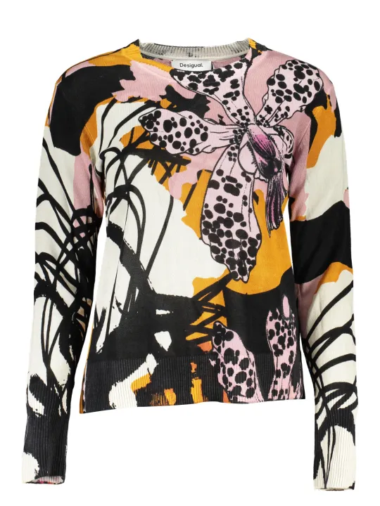 Desigual Damen PULLOVER Rosa | online kaufen