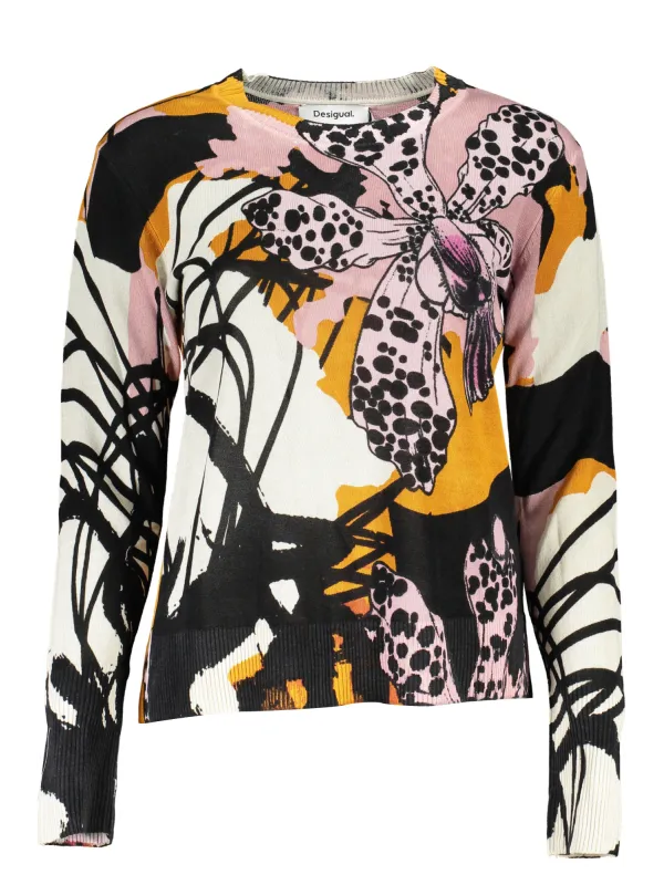 Desigual Damen PULLOVER Rosa | online kaufen