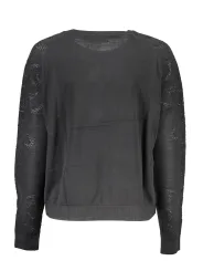 Desigual Damen PULLOVER Schwarz | online kaufen