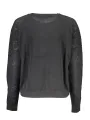 Desigual Damen PULLOVER Schwarz | online kaufen
