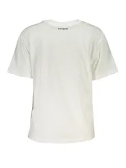 Desigual Damen T-SHIRT Weiß | online kaufen