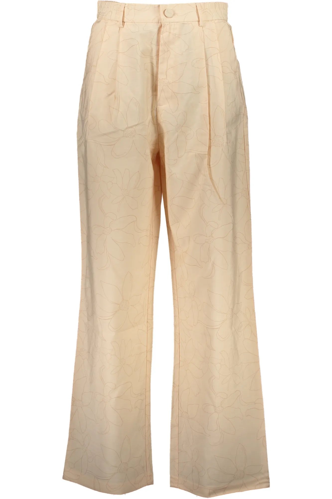 Damen HOSE Rosa 24SWPW32_RS1001