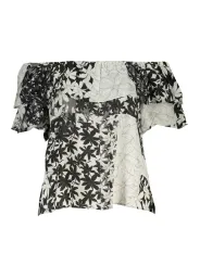 Desigual Damen T-Shirt Weiß | online kaufen