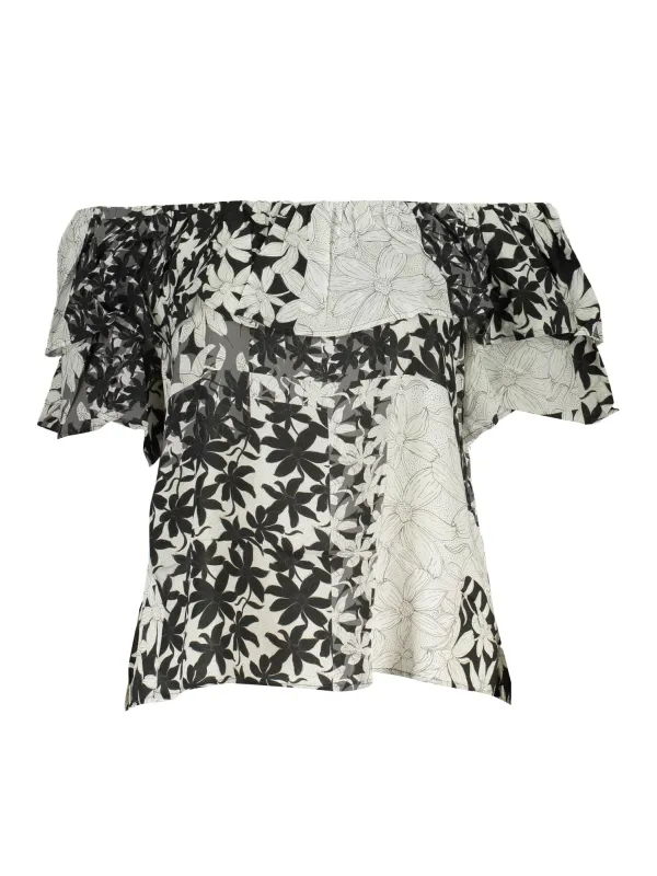 Desigual Damen T-Shirt Weiß | online kaufen