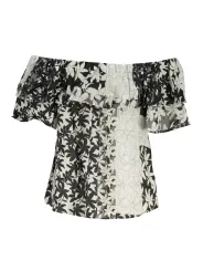 Desigual Damen T-Shirt Weiß | online kaufen