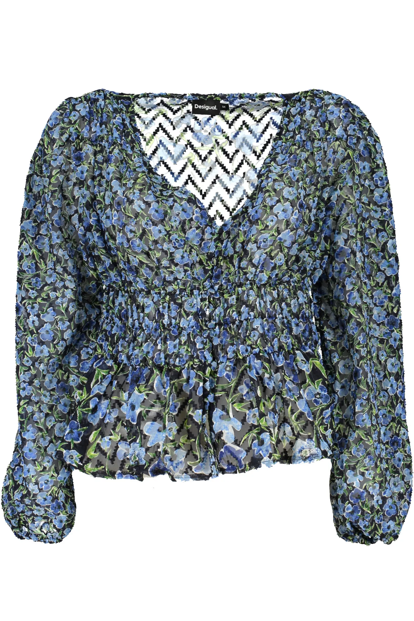 Desigual Damen Blau 24SWBW17_BL5000