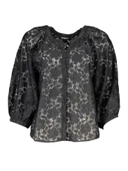 Desigual Damen HEMD Schwarz | online kaufen