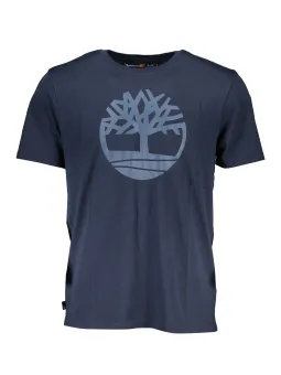 Miete Timberland Herren T-Shirt Blau – Flex-Fashion Verleih