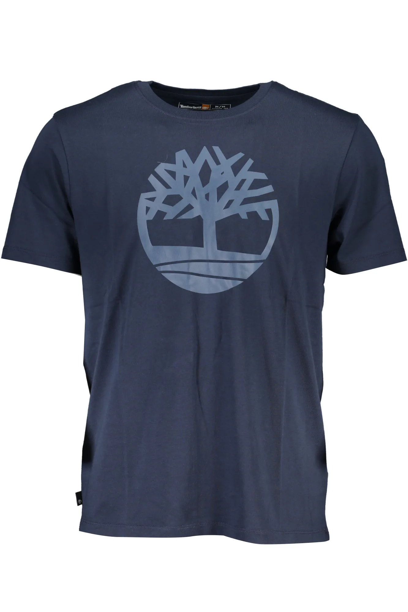 Herren T-Shirt Blau TB0A2C2R_BLZ02