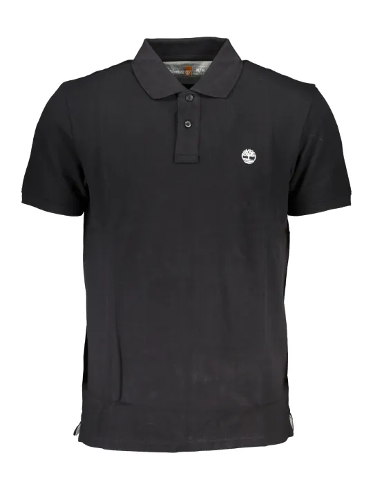 Timberland Herren POLOSHIRT Schwarz | online kaufen