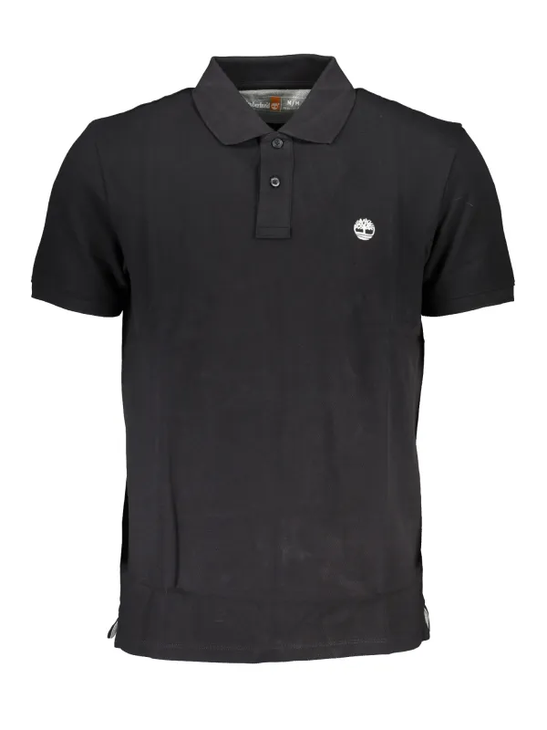 Timberland Herren POLOSHIRT Schwarz | online kaufen