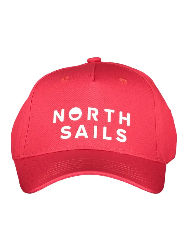 North Sails Herren HUT Rot | online kaufen