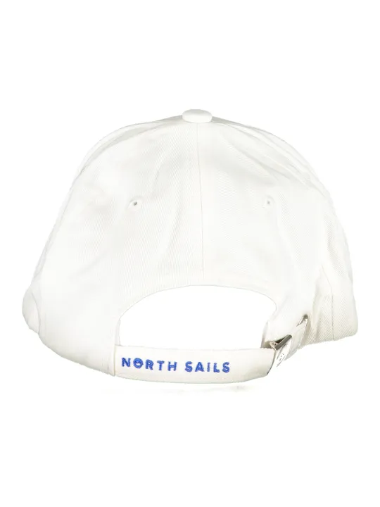 North Sails Herren Mütze Weiß | online kaufen