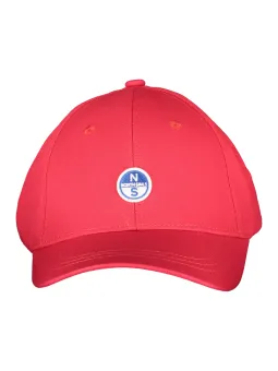 North Sails Herren Mütze Rot mieten – Flex-Fashion Verleih