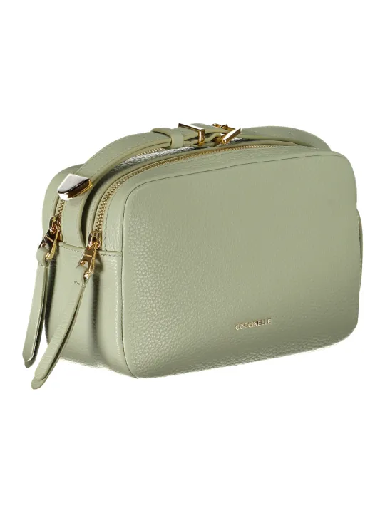 Coccinelle Damen UMHÄNGETASCHE Grün | online kaufen