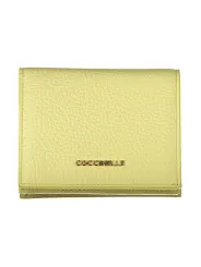 Coccinelle Damen GELDBÖRSE Gelb | online kaufen