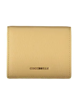 Coccinelle Damen Geldbörse Beige mieten | Flex-Fashion Verleih