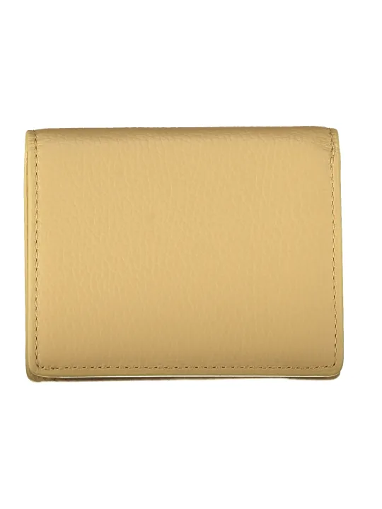 Coccinelle Damen GELDBÖRSE Beige | online kaufen