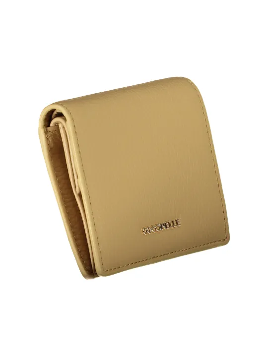 Coccinelle Damen GELDBÖRSE Beige | online kaufen