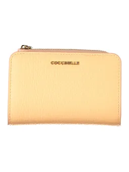 Coccinelle Damen Geldbörse Orange mieten | Flex-Fashion Verleih